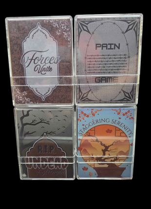 Unorth-a-Deck™ : The Ultimate Mystery Commander Experience (100ct Precon)