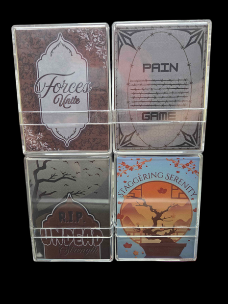 Unorth-a-Deck™ : The Ultimate Mystery Commander Experience (100ct Precon)