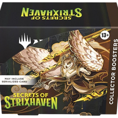 Collection image for: Secrets of Strixhaven