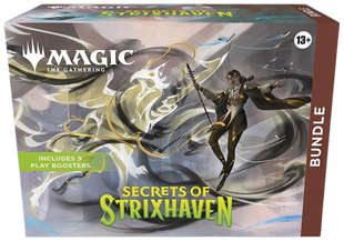 Secrets of Strixhaven - Bundle