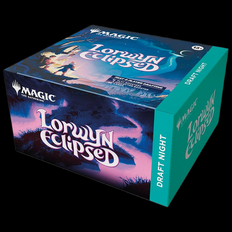 Lorwyn Eclipsed - Draft Night