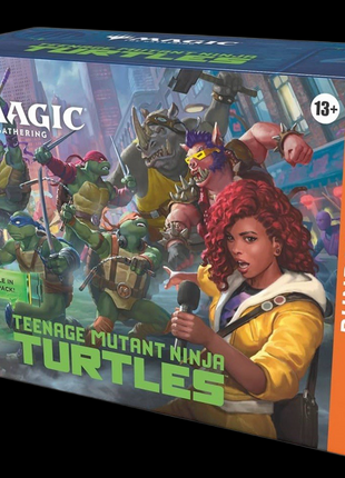 Teenage Mutant Ninja Turtles - Bundle