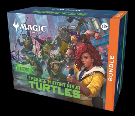 Teenage Mutant Ninja Turtles - Bundle